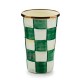 emerald check 10 ounce tumbler 59 emerald check 10 ounce tumbler 59