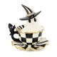 courtly check teacup ghost decor 51 courtly check teacup ghost decor 51