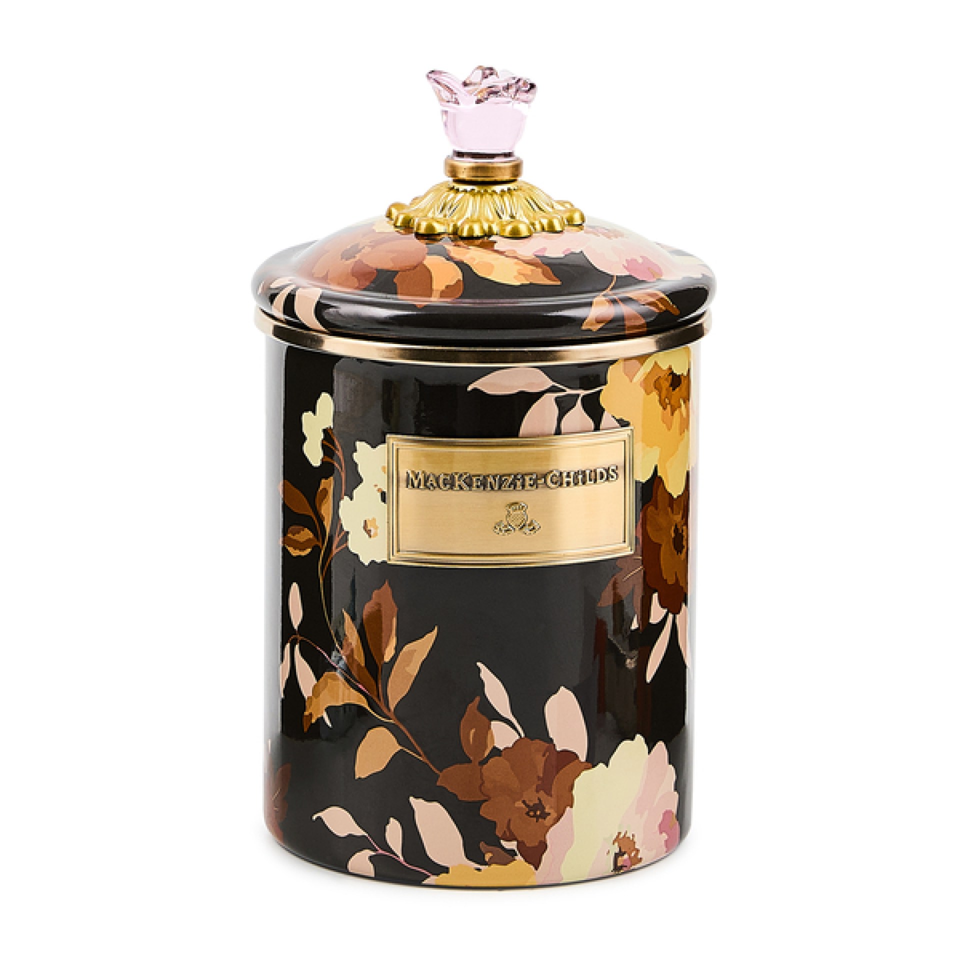 wild rose brown medium canister 17 wild rose brown medium canister 17
