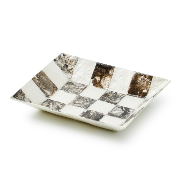 courtly check capiz soap dish 25 courtly check capiz soap dish 25