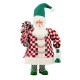check it out small fabric santa 106 check it out small fabric santa 106