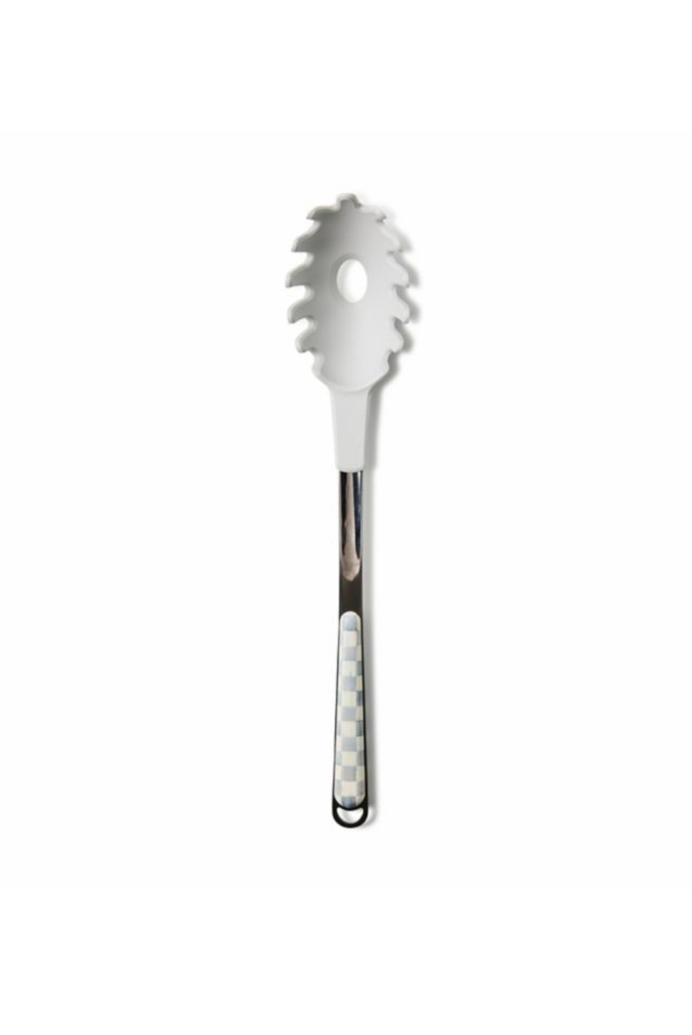 sterling check pasta spoon 31 sterling check pasta spoon 31