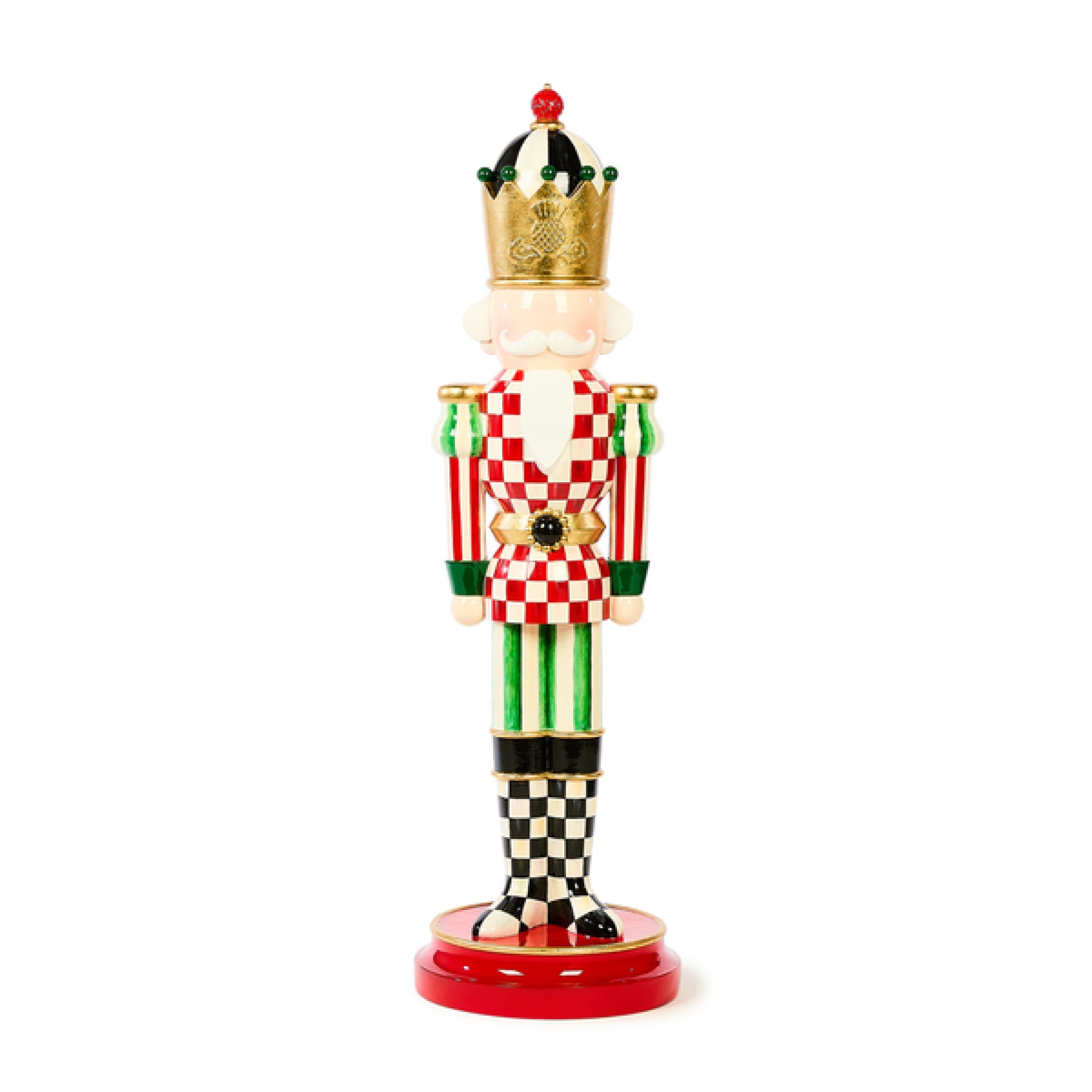 check it out small trophy nutcracker 69 check it out small trophy nutcracker 69