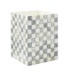 sterling check capiz waste bin 103 sterling check capiz waste bin 103
