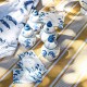 Country Estate Place Card Holder Set/4 - Delft Blue 33 Country Estate Place Card Holder Set/4 - Delft Blue 33