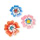 dolce vita flower magnets, set of 3 79 dolce vita flower magnets, set of 3 79