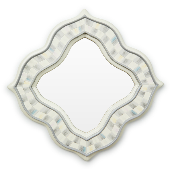 sterling quatriflower small wall mirror 321 sterling quatriflower small wall mirror 321