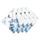Field of Flowers Napkin Set/4 - Chambray 29 Field of Flowers Napkin Set/4 - Chambray 29