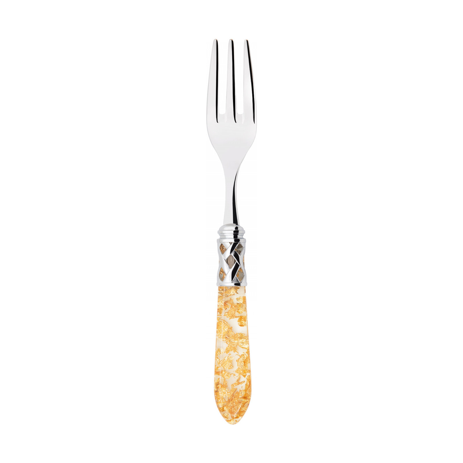 ALAD.CR 6PC CAKE FORK GOLD LE 6 ALAD.CR 6PC CAKE FORK GOLD LE 6