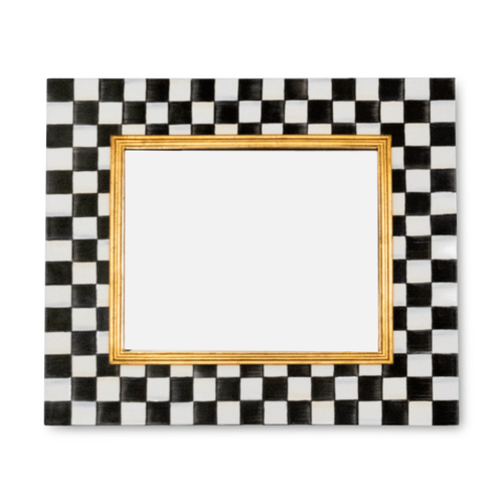 courtly check enamel wall mirror 13 courtly check enamel wall mirror 13