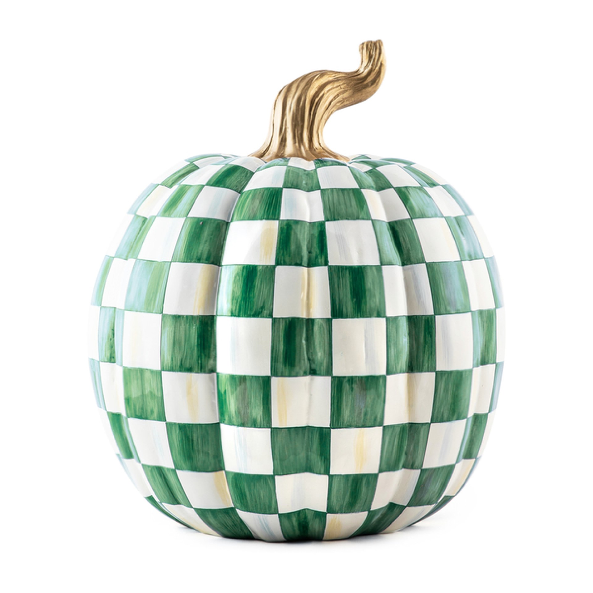 emerald check large pumpkin 123 emerald check large pumpkin 123