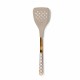 mocha check slotted spatula 8 mocha check slotted spatula 8
