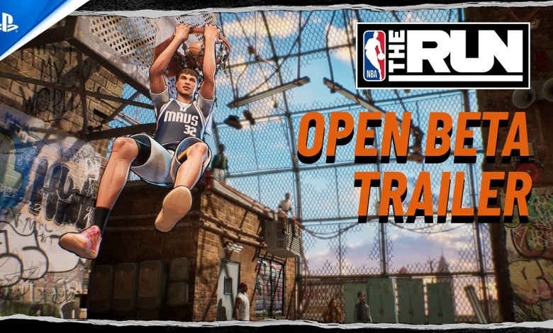 NBA The Run open beta hits PS5 May 30 NBA The Run open beta hits PS5 May 30