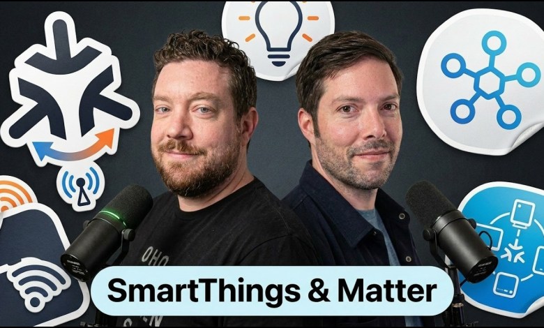 SmartThings and Matter face security, platform, and AI SmartThings and Matter face security, platform, and AI