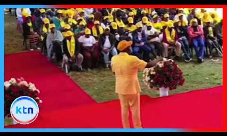 Ruto’s grip on Mt Kenya faces fresh test ahead of 2027 elections Ruto’s grip on Mt Kenya faces fresh test ahead of 2027 elections