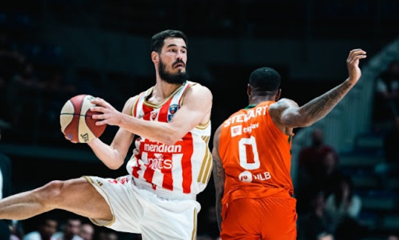 Crvena zvezda eliminisala Cedevitu i zakazala polufinalni derbi Crvena zvezda eliminisala Cedevitu i zakazala polufinalni derbi