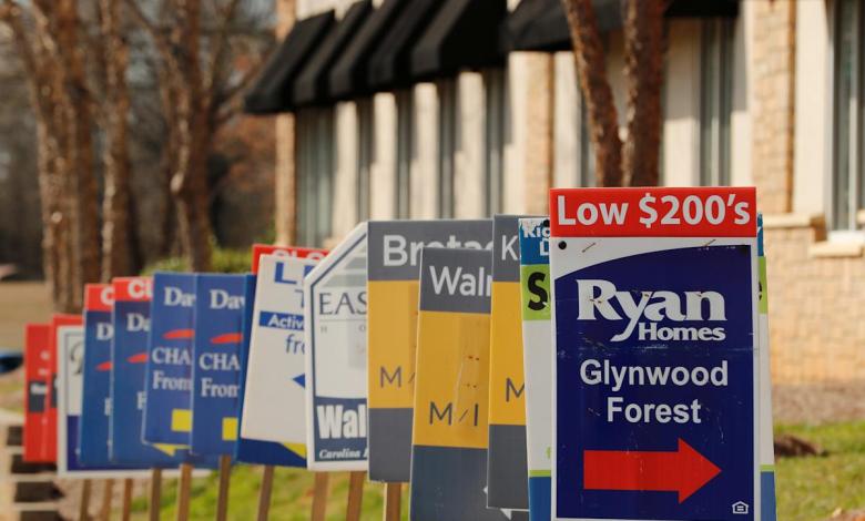 New homes are the cheapest since 2021—buyers notice New homes are the cheapest since 2021—buyers notice
