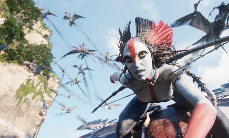 James Cameron sets Avatar 4 and 5 faster, cheaper James Cameron sets Avatar 4 and 5 faster, cheaper