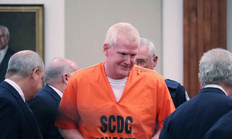South Carolina Supreme Court overturns Alex Murdaugh murder convictions South Carolina Supreme Court overturns Alex Murdaugh murder convictions