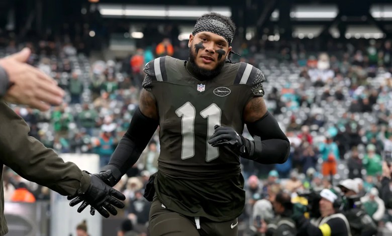 Eagles are linked to a once-promising first-round edge rusher Eagles are linked to a once-promising first-round edge rusher