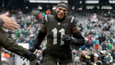 Eagles are linked to a once-promising first-round edge rusher Eagles are linked to a once-promising first-round edge rusher