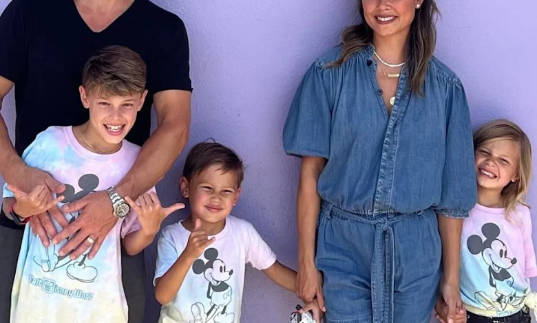 Nick Lachey Says Jessica Simpson’s Kids Flew Economy Nick Lachey Says Jessica Simpson’s Kids Flew Economy