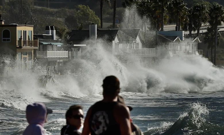 Super El Niño odds jump, 2026 winter could flip Super El Niño odds jump, 2026 winter could flip