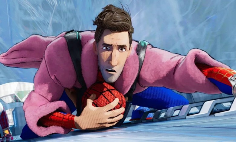 Jake Johnson Hints Beyond the Spider-Verse Will Shock Fans Jake Johnson Hints Beyond the Spider-Verse Will Shock Fans