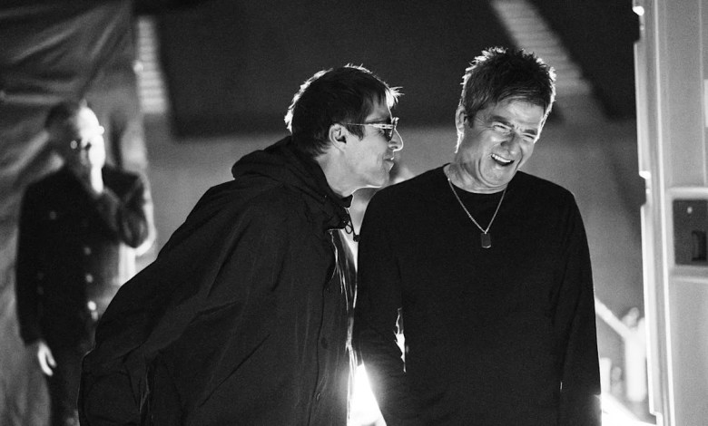 Doku zur Oasis-Reunion startet im September 2026 in Kinos Doku zur Oasis-Reunion startet im September 2026 in Kinos