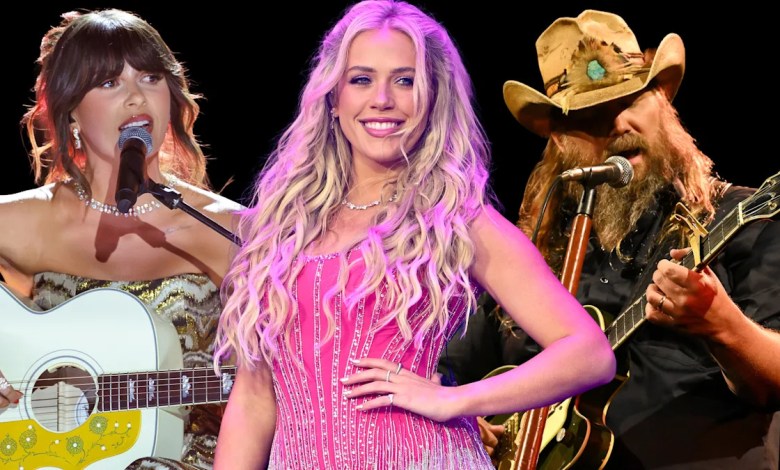 2026 ACM Awards nominations: Megan Moroney leads as women dominate 2026 ACM Awards nominations: Megan Moroney leads as women dominate