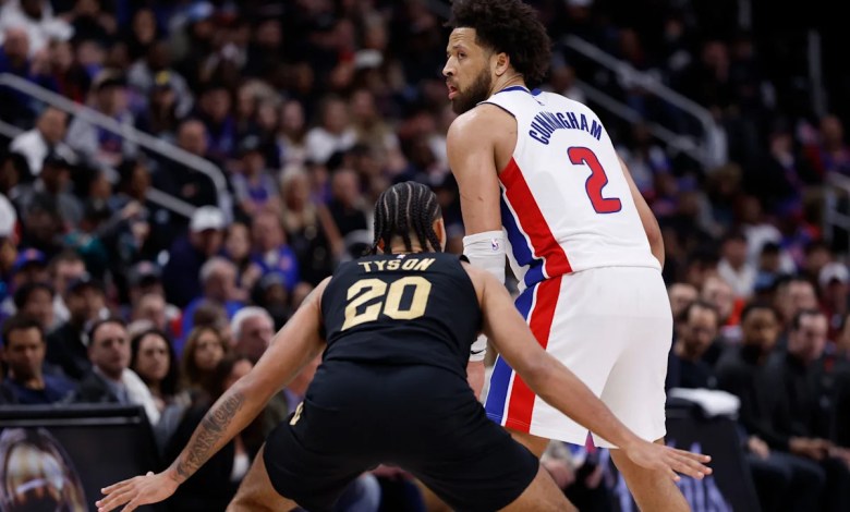 Cavs–Pistons Game 2: Live score, streaming & injury updates Cavs–Pistons Game 2: Live score, streaming & injury updates