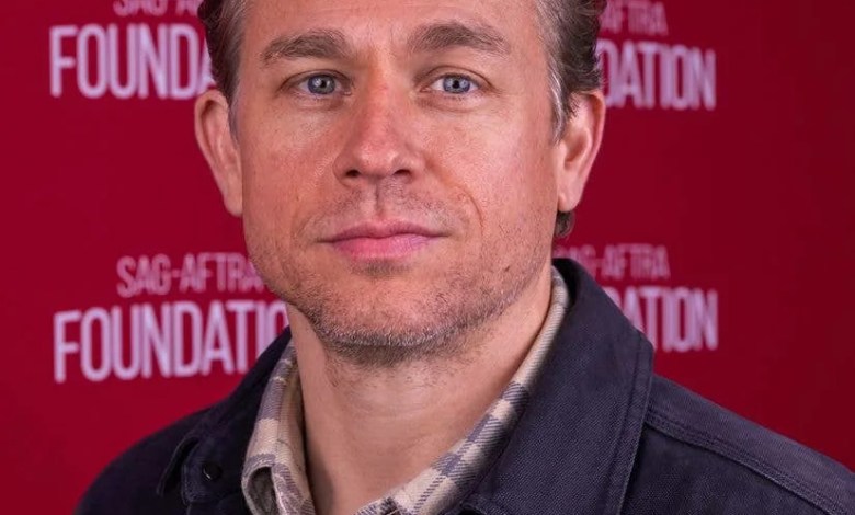 Charlie Hunnam, 46, stuns in rare Los Angeles appearance Charlie Hunnam, 46, stuns in rare Los Angeles appearance