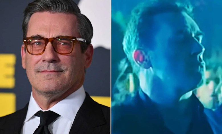 Jon Hamm Reveals How He Really Feels About Becoming a Viral Meme (Exclusive) Jon Hamm Reveals How He Really Feels About Becoming a Viral Meme (Exclusive)