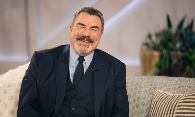 Tom Selleck readies History Channel crime series return Tom Selleck readies History Channel crime series return