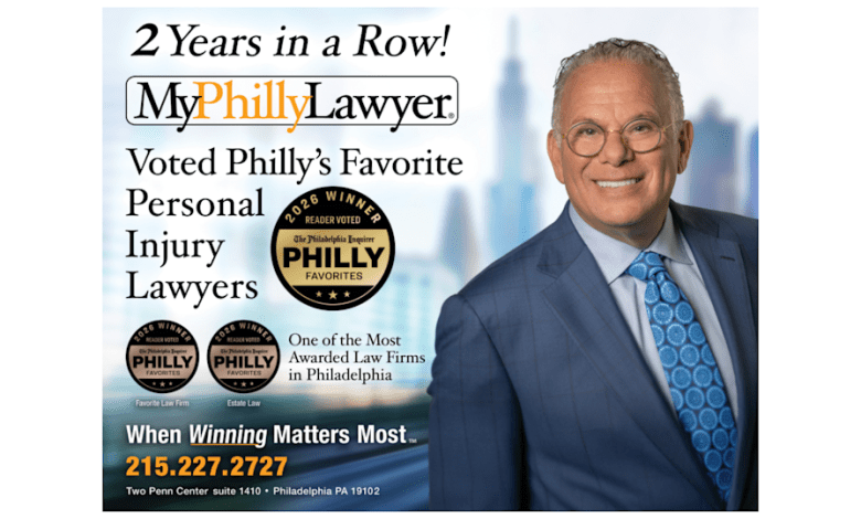 MyPhillyLawyer wins second straight personal injury Gold MyPhillyLawyer wins second straight personal injury Gold