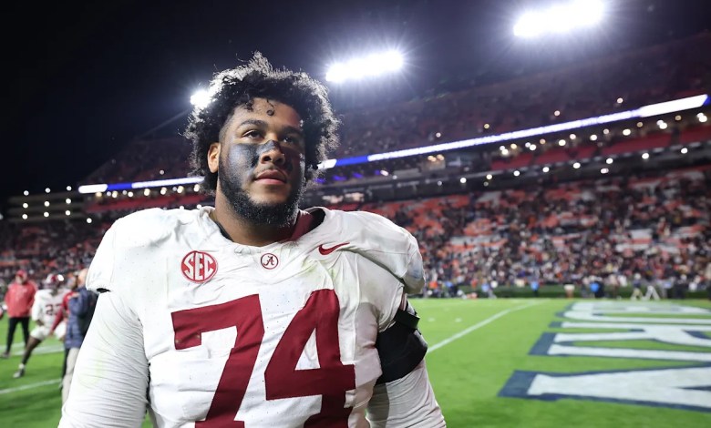 49ers select Kadyn Proctor from Alabama in Mel Kiper’s mock draft 49ers select Kadyn Proctor from Alabama in Mel Kiper’s mock draft