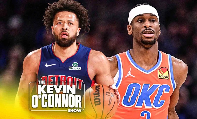 Does Cade Cunningham really have an MVP case similar to SGA? Does Cade Cunningham really have an MVP case similar to SGA?