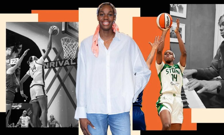Computer Science Focus Fuels Dominique Malonga’s WNBA Rise Computer Science Focus Fuels Dominique Malonga’s WNBA Rise