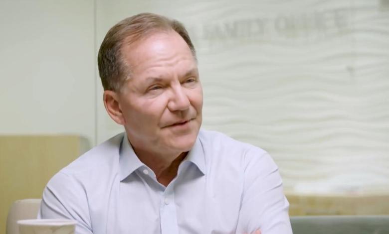 Paul Tudor Jones Warns of Negative 10-Year Returns Paul Tudor Jones Warns of Negative 10-Year Returns