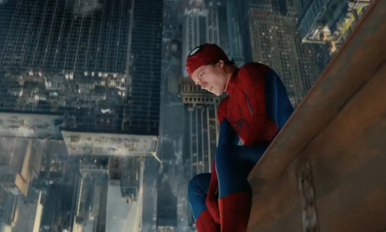 Alberta PG rating hints Spider-Man trailer could drop fast Alberta PG rating hints Spider-Man trailer could drop fast