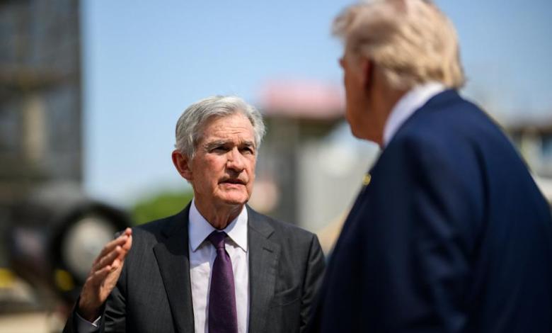 Federal Reserve May forecast could spike 2027 COLA Federal Reserve May forecast could spike 2027 COLA