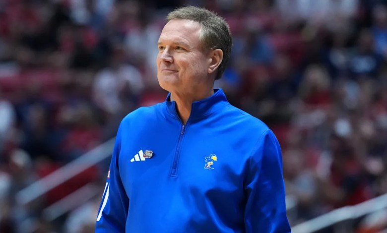 Kansas lands Dennis Parker Jr. in transfer haul Kansas lands Dennis Parker Jr. in transfer haul