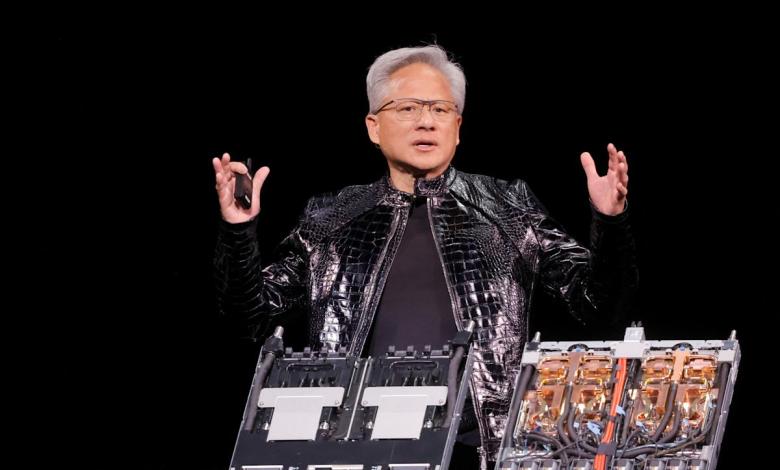 Nvidia beats on Q4 expectations and offers better-than-anticipated Q1 outlook Nvidia beats on Q4 expectations and offers better-than-anticipated Q1 outlook