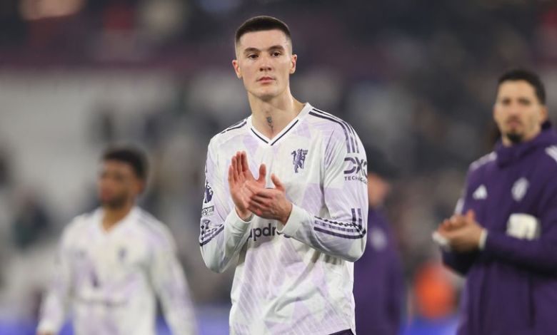 Why Benjamin Sesko isn’t starting for Man United vs Everton Why Benjamin Sesko isn’t starting for Man United vs Everton