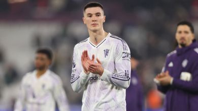 Why Benjamin Sesko isn’t starting for Man United vs Everton Why Benjamin Sesko isn’t starting for Man United vs Everton