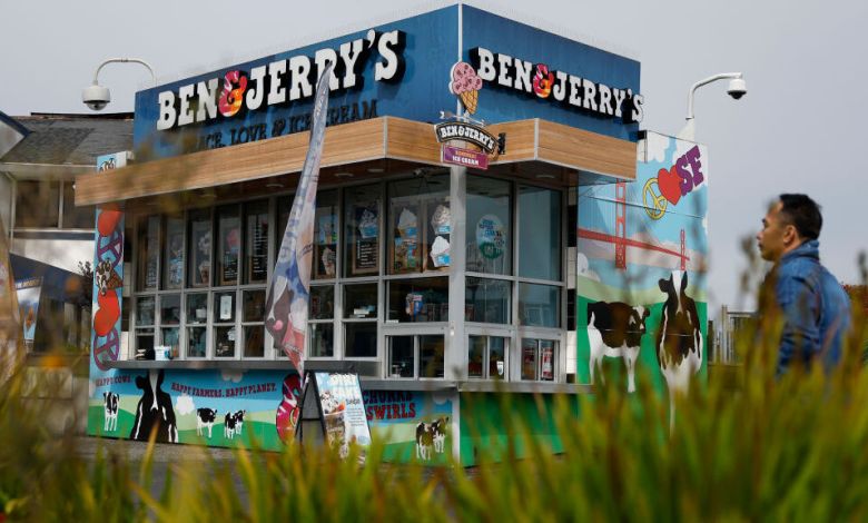 Ben & Jerry’s sold for 6 million—then values clause broke Ben & Jerry’s sold for 6 million—then values clause broke