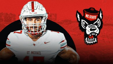 2027 QB Gunner Rivers, son of NC State legend Philip Rivers, commits to Wolf Pack 2027 QB Gunner Rivers, son of NC State legend Philip Rivers, commits to Wolf Pack