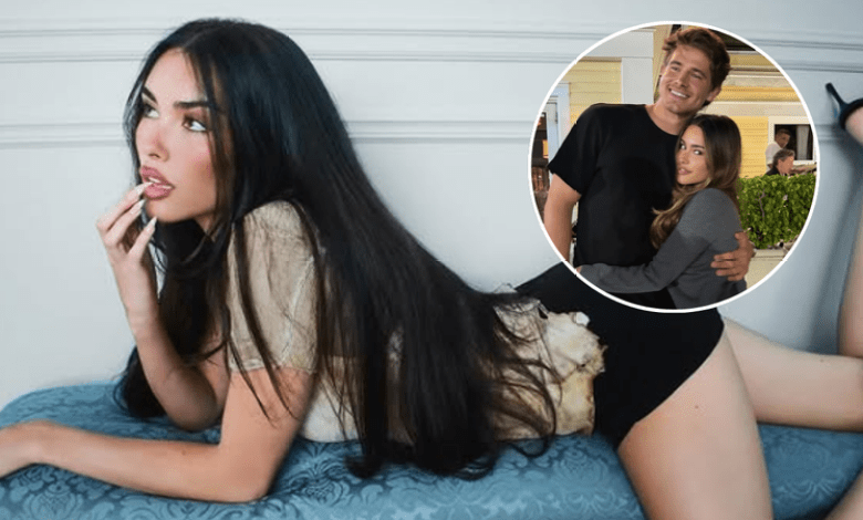 Madison Beer FaceTimes Justin Herbert Before Amsterdam Show Madison Beer FaceTimes Justin Herbert Before Amsterdam Show