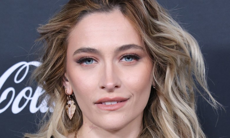 Paris Jackson draws privacy line on father’s legacy Paris Jackson draws privacy line on father’s legacy