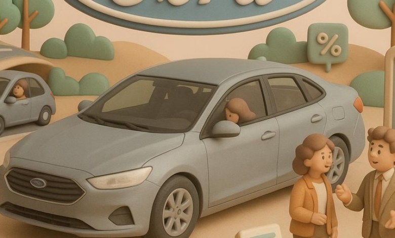 Ford Profit Beat: Can Ford+ Reshape Investor Confidence? Ford Profit Beat: Can Ford+ Reshape Investor Confidence?
